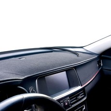 Carnix 隔熱防滑儀表板避光墊 + 儀表板飾條 黑色, 雪佛蘭, Matiz 1, 2