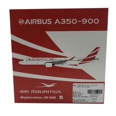鳳凰1:400毛里求斯航空A350-900 3B-NBQ飛機壓鑄模型, 混色