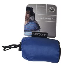 cocoon 防蚊頭罩 黑色, 1個