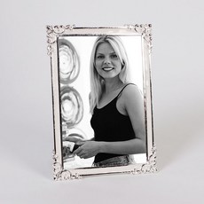 Credes 珍珠金屬相框, Perle Silver
