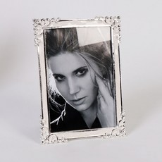Credes 珍珠金屬相框, Perle Silver