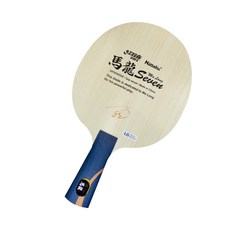 Nittaku Marong 7 大握把 FL 乒乓球拍 LG 型, 單品