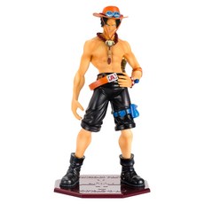 MegaHouse 圖一件優秀模型 Portgas Ace 限量版, 1個