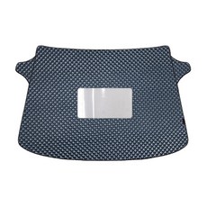 Named Company Origin 琺瑯防霜前蓋 適用於現代汽車 Kona 行車記錄器款, 1個