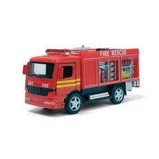 KiNSMAR Kinsfun 消防車迷你車, 混合顏色