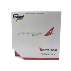 Gemini Jets 1/400 澳大利亞航空公司 * B787-9 VH-DRN 飛機壓鑄, 混色