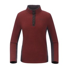 마운티아 여성용 알파이티셔츠 1MQTSW5511-RW