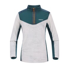 마운티아 여성용 테오티셔츠 1MQTSW5512-IV