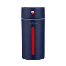 부창인터내셔널 미니가습기 네이비, DIAMOND CUP