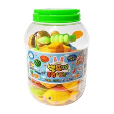 星星兔子綜合小手遊戲, 混色