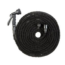 앤티스 멀티 액션 고압호스, 7.5m, 블랙