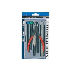 MINESHIMA 工具套組 A-13, 混色