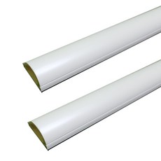 Aetem 高強度電線壓條, 2個