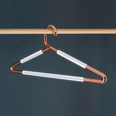 Luckies LED燈衣架, 混色