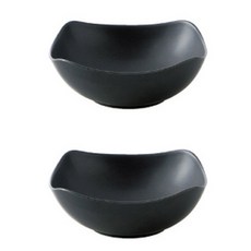 오다도기 컨벡스 볼 13cm, 블랙, 2개입
