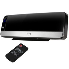 inoq 遙控壁掛式PTC加熱器, IA-W800EF, 混色