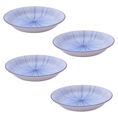 LILFANT 義大利圓盤, 混色, 4件