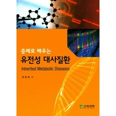 透過病例學習遺傳性代謝疾病, 柳漢旭 著, 高麗醫學