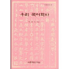 韓國國語學史, 世宗學硏究院, 朴鍾國