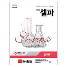 Chunjae 2024 高中 Sherpa, 化學1
