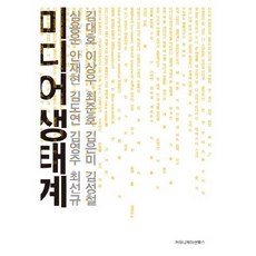 媒體生態系統, Communication Books, 崔俊浩