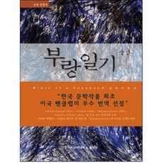 부랑일기, 한국외국어대학교출판부, 송영 저