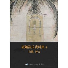 淑嬪崔氏資料集 4, 編輯部 著, 韓國學中央研究院