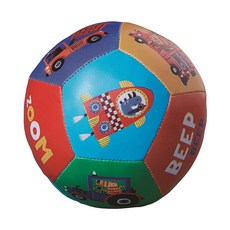 크로커다일크릭 베이비 퍼스트 볼 비이클, 혼합 색상, 1개