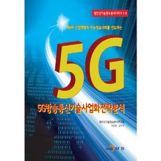 [JINHAN M&B]5G廣播通訊技術商業化策略分析_朴勝昌_2016, 尖端新技術資訊分析研究會, JINHAN M&B(JINHAN M&B)