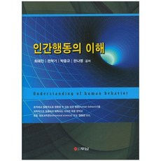 Dunam 理解人類行為, 崔海鎮 等著
