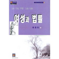 여성과 법률, 에듀컨텐츠, 이병화 저