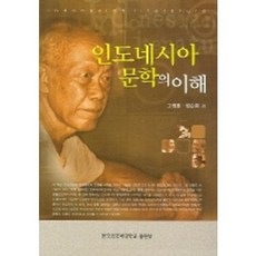 HUFS BOOKS 印尼文學的理解, 高永勳 等著