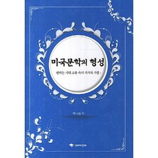 美國文學的形成：變遷時代潮流中的作家與作品, 江原大學出版部, 白樂承 著