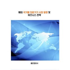 各國海外醫療器材市場趨勢與商業策略, 好資訊社編輯部, 好資訊社