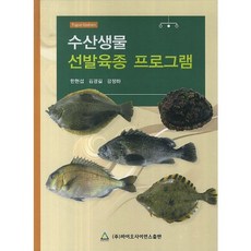 水產生物選育計畫, Bioscience, 韓賢燮