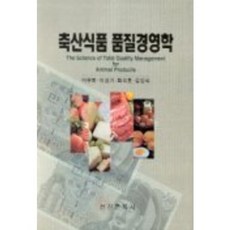 畜產食品品質經營學, 李茂夏等著, 先進文化社