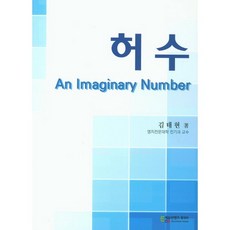 虛數(An Imaginary Number), Educontents Hupia, 金泰賢 著