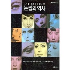 眉毛的歷史, 東西交流, ROBYN COSIO