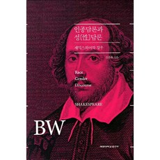 種族論述與性論述： 以莎士比亞為例, 金鍾煥 著, 啟明大學出版社