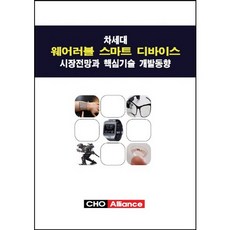 [CHO Alliance]次世代穿戴式智慧裝置市場展望與核心技術開發動向(2015)_編輯部_2015, CHO Alliance, CHO Alliance 編輯部