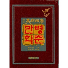 萬病回春 (大譯), 法人文化社, 陳珠杓 編譯