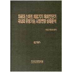 新一代智慧醫療器材/體外診斷器材 國內外潛力技術/市場前景實況分析, 知識產業情報院, R&D資訊中心