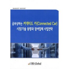 快速崛起的聯網汽車(Connected Car)市場技術趨勢與參與企業事業策略, IRS Global, IRS Global(IRS Global)