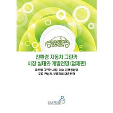 環保汽車綠色汽車市場現況與開發前景： 企業篇, 議題探索, 議題探索編輯部