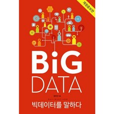 빅데이터를 말하다, 클라우드북스, 정우진 저