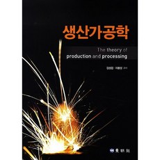 DONGMYEONGPUBLISHERS 生產加工學_金聖謙_2014, 李容成