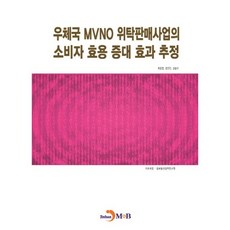 우체국 MVNO 위탁판매사업의 소비자 효용 증대 효과 추정, 진한엠앤비, 최중범