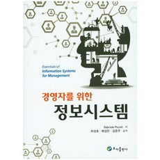 경영자를 위한 정보시스템, 초아출판사, Gabriele Piccoli