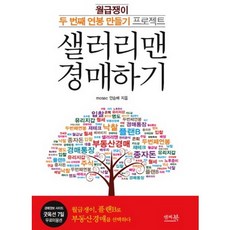 샐러리맨 경매하기:월급쟁이 두 번째 연봉 만들기 프로젝트, 앤써북, 안승배 저