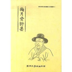 梅月堂詩稿, 啓明大學出版部, 啓明大學東山圖書館 編